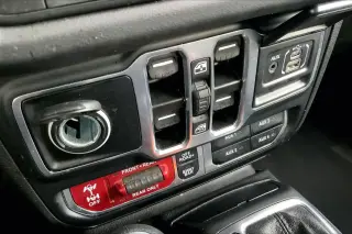 Jeep Wrangler 2025 4x4 Rubicon 4dr SUV