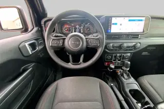 Jeep Wrangler 2025 4x4 Rubicon 4dr SUV