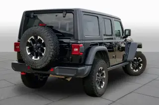 Jeep Wrangler 2025 4x4 Rubicon 4dr SUV