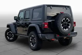 Jeep Wrangler 2025 4x4 Rubicon 4dr SUV