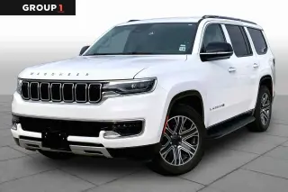 Jeep Wagoneer 2024 4x4 Series II 4dr SUV