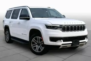 Jeep Wagoneer 2024 4x4 Series II 4dr SUV