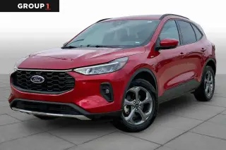 Ford Escape 2025 AWD ST-Line Select 4dr SUV