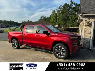 Chevrolet Silverado 1500 2019 4x4 RST 4dr Crew Cab 5.8 ft. SB