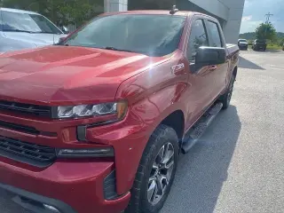Chevrolet Silverado 1500 2019 4x4 RST 4dr Crew Cab 5.8 ft. SB