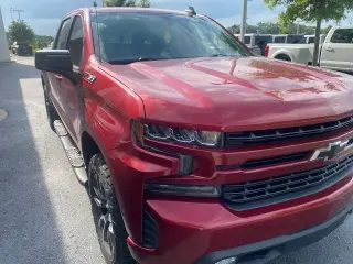 Chevrolet Silverado 1500 2019 4x4 RST 4dr Crew Cab 5.8 ft. SB