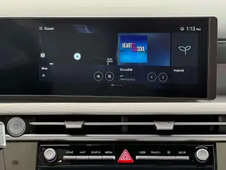Hyundai TUCSON Hybrid 2025 AWD Limited 4dr SUV