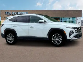 Hyundai TUCSON Hybrid 2025 AWD Limited 4dr SUV