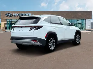 Hyundai TUCSON Hybrid 2025 AWD Limited 4dr SUV