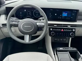 Hyundai TUCSON Hybrid 2025 AWD Limited 4dr SUV