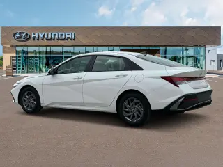 Hyundai ELANTRA 2024 SEL 4dr Sedan