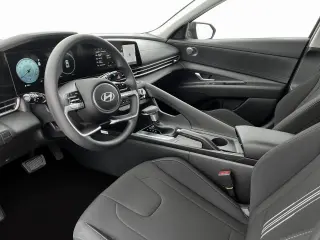 Hyundai ELANTRA 2024 SEL 4dr Sedan