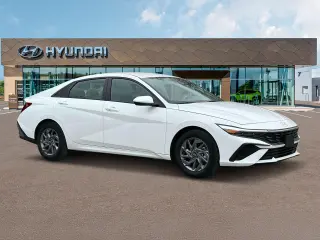 Hyundai ELANTRA 2024 SEL 4dr Sedan