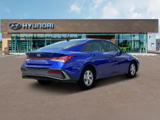 Hyundai ELANTRA 2024 SE 4dr Sedan