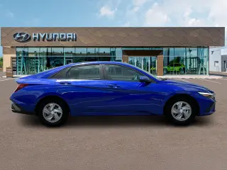 Hyundai ELANTRA 2024 SE 4dr Sedan