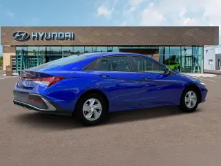 Hyundai ELANTRA 2024 SE 4dr Sedan