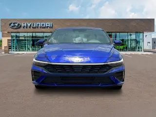 Hyundai ELANTRA 2024 SE 4dr Sedan