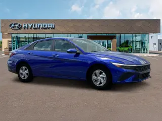 Hyundai ELANTRA 2024 SE 4dr Sedan
