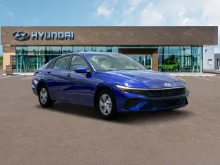 Hyundai ELANTRA 2024 SE 4dr Sedan