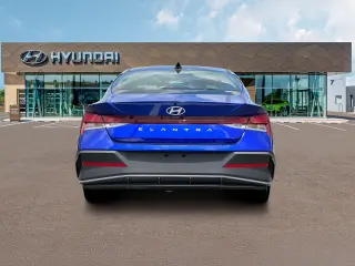 Hyundai ELANTRA 2024 SE 4dr Sedan