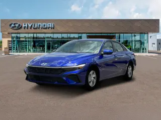 Hyundai ELANTRA 2024 SE 4dr Sedan