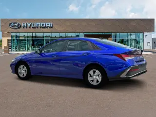 Hyundai ELANTRA 2024 SE 4dr Sedan