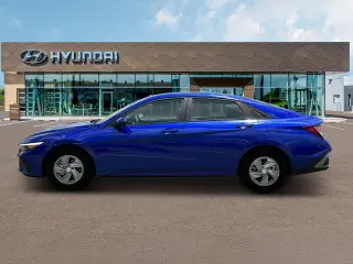 Hyundai ELANTRA 2024 SE 4dr Sedan