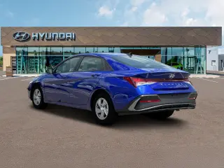 Hyundai ELANTRA 2024 SE 4dr Sedan