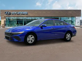 Hyundai ELANTRA 2024 SE 4dr Sedan