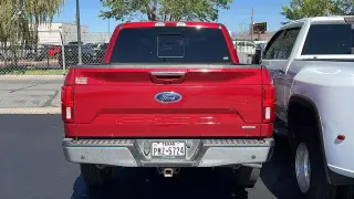 Ford F-150 2020 4x4 Lariat 4dr SuperCrew 5.5 ft. SB