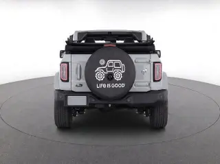 Ford Bronco 2022 4x4 Outer Banks 4dr SUV