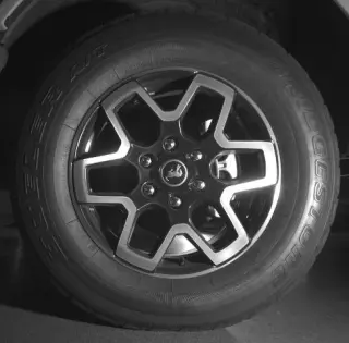 Ford Bronco 2022 4x4 Outer Banks 4dr SUV