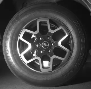 Ford Bronco 2022 4x4 Outer Banks 4dr SUV