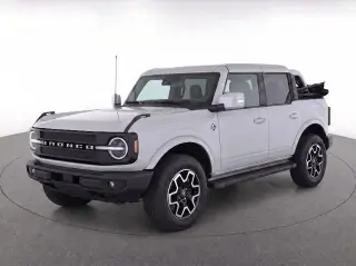 Ford Bronco 2022 4x4 Outer Banks 4dr SUV