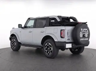 Ford Bronco 2022 4x4 Outer Banks 4dr SUV