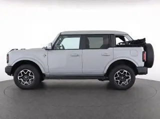 Ford Bronco 2022 4x4 Outer Banks 4dr SUV