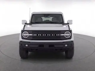 Ford Bronco 2022 4x4 Outer Banks 4dr SUV