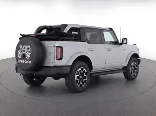 Ford Bronco 2022 4x4 Outer Banks 4dr SUV