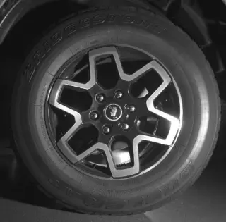Ford Bronco 2022 4x4 Outer Banks 4dr SUV