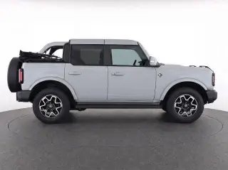 Ford Bronco 2022 4x4 Outer Banks 4dr SUV