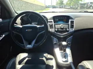 Chevrolet Cruze 2012 LTZ 4dr Sedan w/1LZ