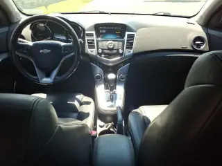 Chevrolet Cruze 2012 LTZ 4dr Sedan w/1LZ