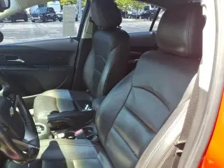 Chevrolet Cruze 2012 LTZ 4dr Sedan w/1LZ