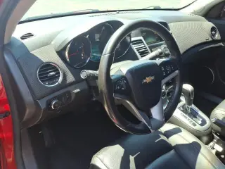 Chevrolet Cruze 2012 LTZ 4dr Sedan w/1LZ