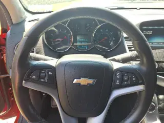 Chevrolet Cruze 2012 LTZ 4dr Sedan w/1LZ