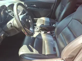 Chevrolet Cruze 2012 LTZ 4dr Sedan w/1LZ