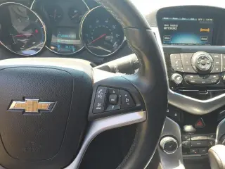 Chevrolet Cruze 2012 LTZ 4dr Sedan w/1LZ