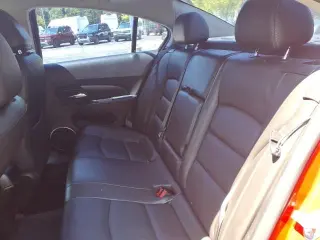 Chevrolet Cruze 2012 LTZ 4dr Sedan w/1LZ