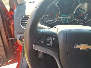 Chevrolet Cruze 2012 LTZ 4dr Sedan w/1LZ
