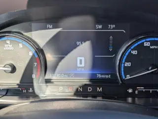Ford Bronco Sport 2022 AWD Badlands 4dr SUV